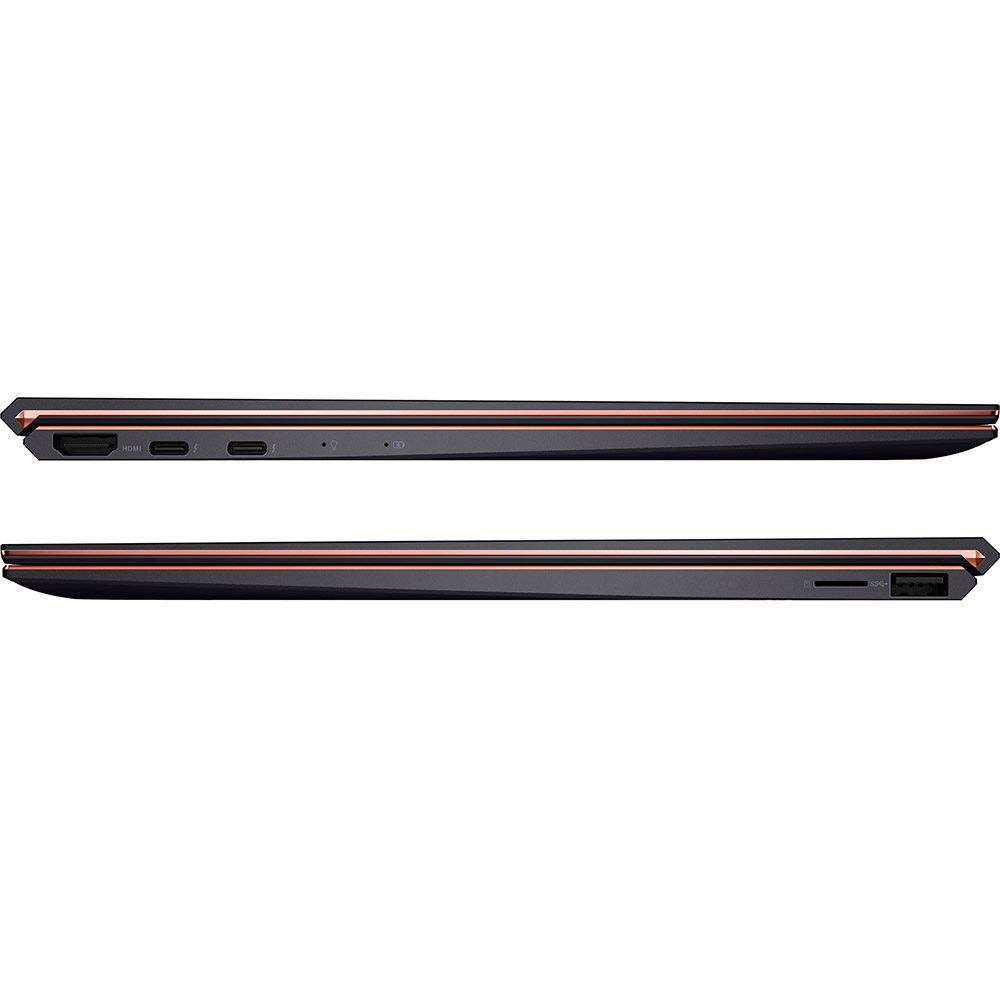 В Україні Ноутбук ASUS ZenBook S UX393EA-HK019T Jade Black (90NB0S71-M01610)