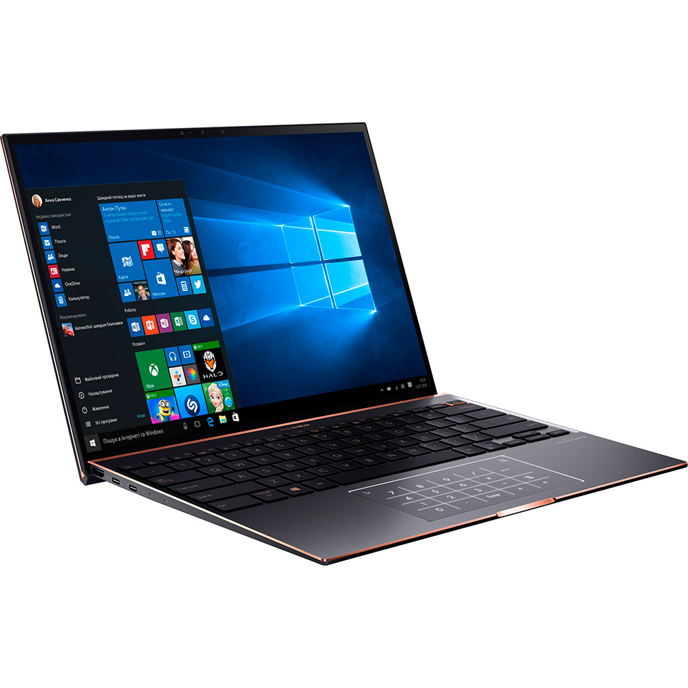 Ноутбук ASUS ZenBook S UX393EA-HK019T Jade Black (90NB0S71-M01610) Роздільна здатність дисплея 3300 x 2200