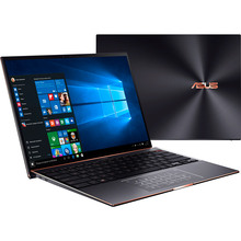 Ноутбук ASUS ZenBook S UX393EA-HK019T Jade Black (90NB0S71-M01610)