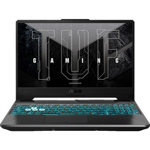 Ноутбук ASUS TUF Gaming F15 FX506HCB-HN215 Graphite Black (90NR0724-M009A0)