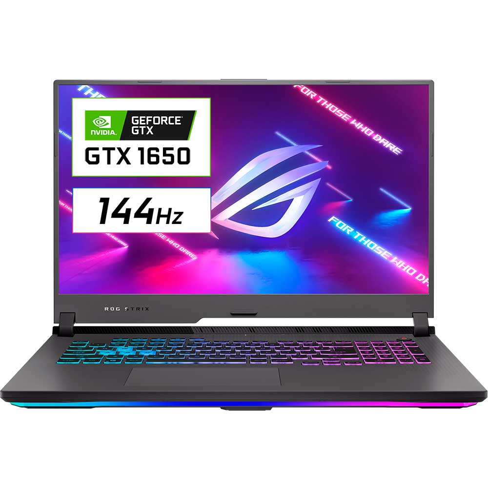 

Ноутбук ASUS ROG Strix G15 G513IH-HN008 Eclipse Gray (90NR07P2-M01270), G513IH-HN008