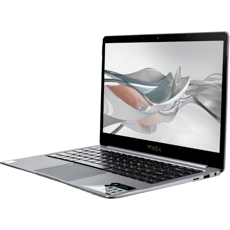 

Ноутбук VINGA Iron S140 Grey (S140-P508256GHD), Iron S140 (S140-P508256GHD)