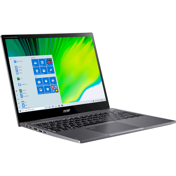 Покупка Ноутбук ACER Spin 5 SP513-55N Steel Gray (NX.A5PEU.00M)