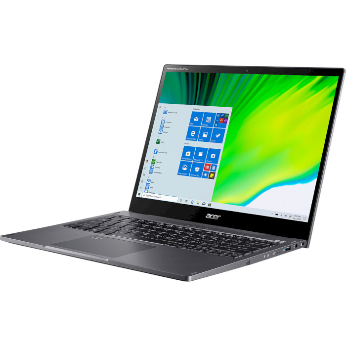 Замовити Ноутбук ACER Spin 5 SP513-55N Steel Gray (NX.A5PEU.00M)