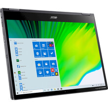 Ноутбук ACER Spin 5 SP513-55N Steel Gray (NX.A5PEU.00M)