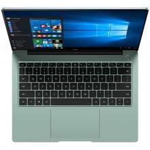 Ноутбук HUAWEI MateBook 14s Spruce Green (53012LVJ)