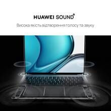 Ноутбук HUAWEI MateBook 14s Spruce Green (53012LVJ)