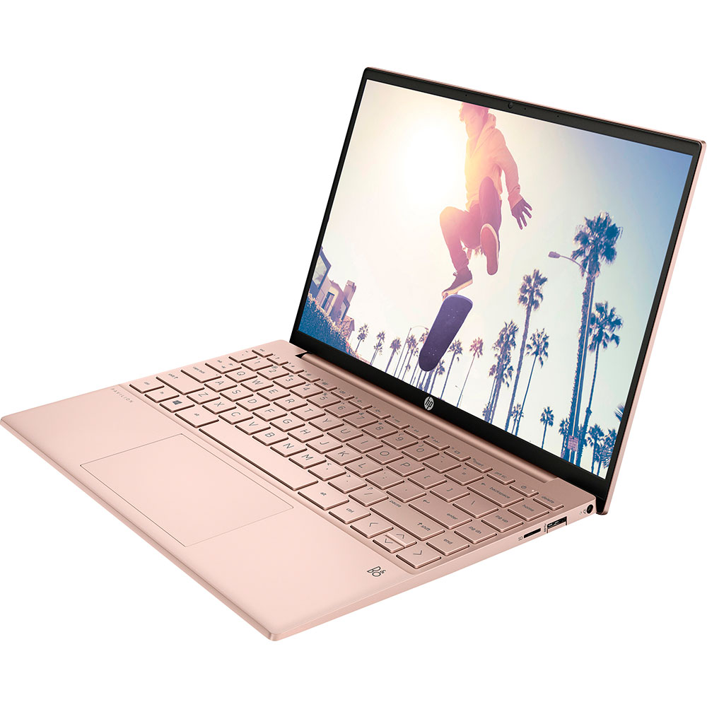 Ноутбук HP Pavilion Aero 13-be0021ua Pale Rose Gold (5A5Y7EA) Диагональ дисплея 13.3