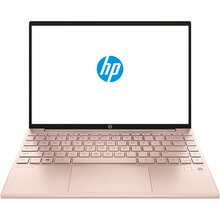 Розовый Ноутбук HP Pavilion Aero 13-be0021ua Pale Rose Gold (5A5Y7EA)