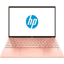 Розовый Ноутбук HP Pavilion Aero Laptop 13-be0028ua Pale Rose Gold (5A5Z2EA)