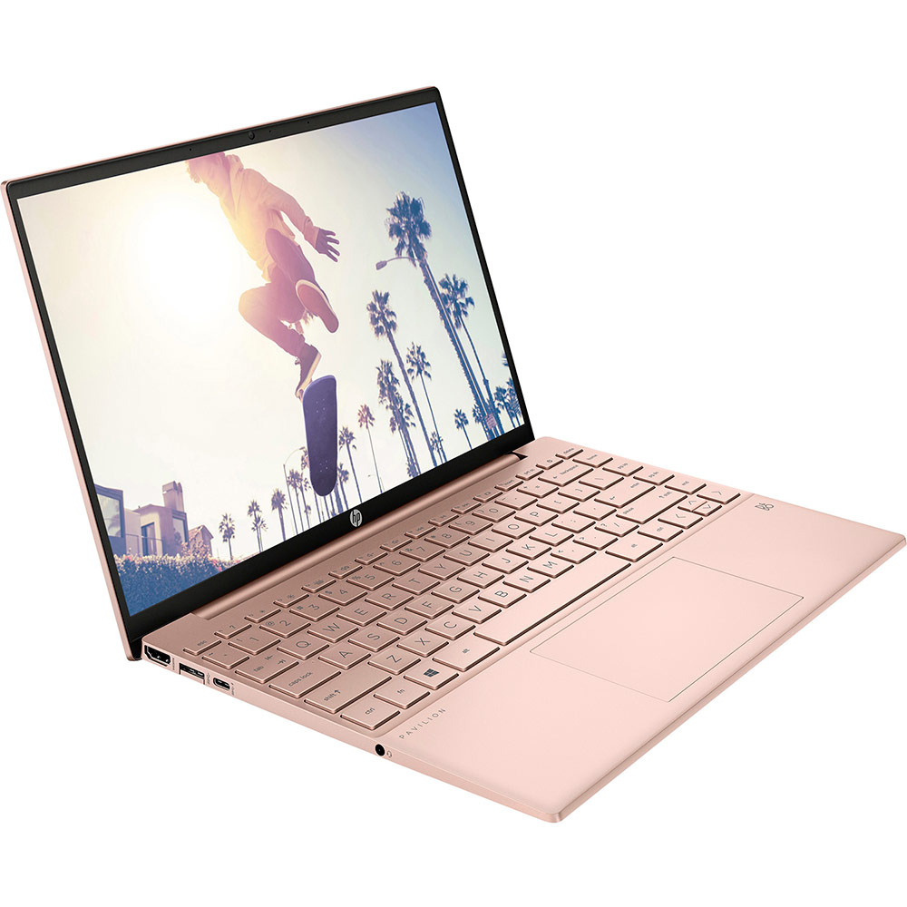 Ноутбук HP Pavilion Aero Laptop 13-be0028ua Pale Rose Gold (5A5Z2EA) Диагональ дисплея 13.3