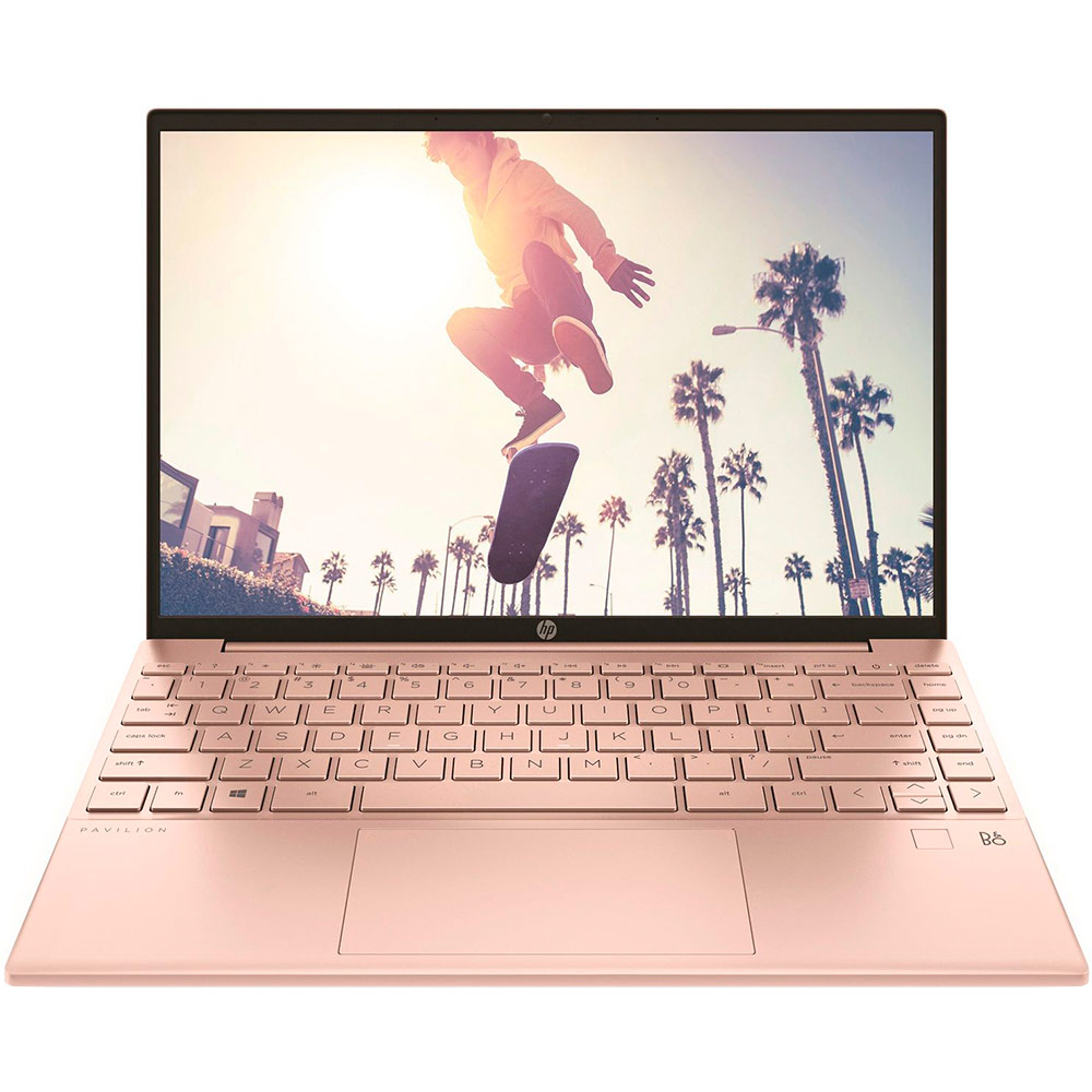 Ноутбук HP Pavilion Aero Laptop 13-be0028ua Pale Rose Gold (5A5Z2EA) Разрешение дисплея 1920 x 1200