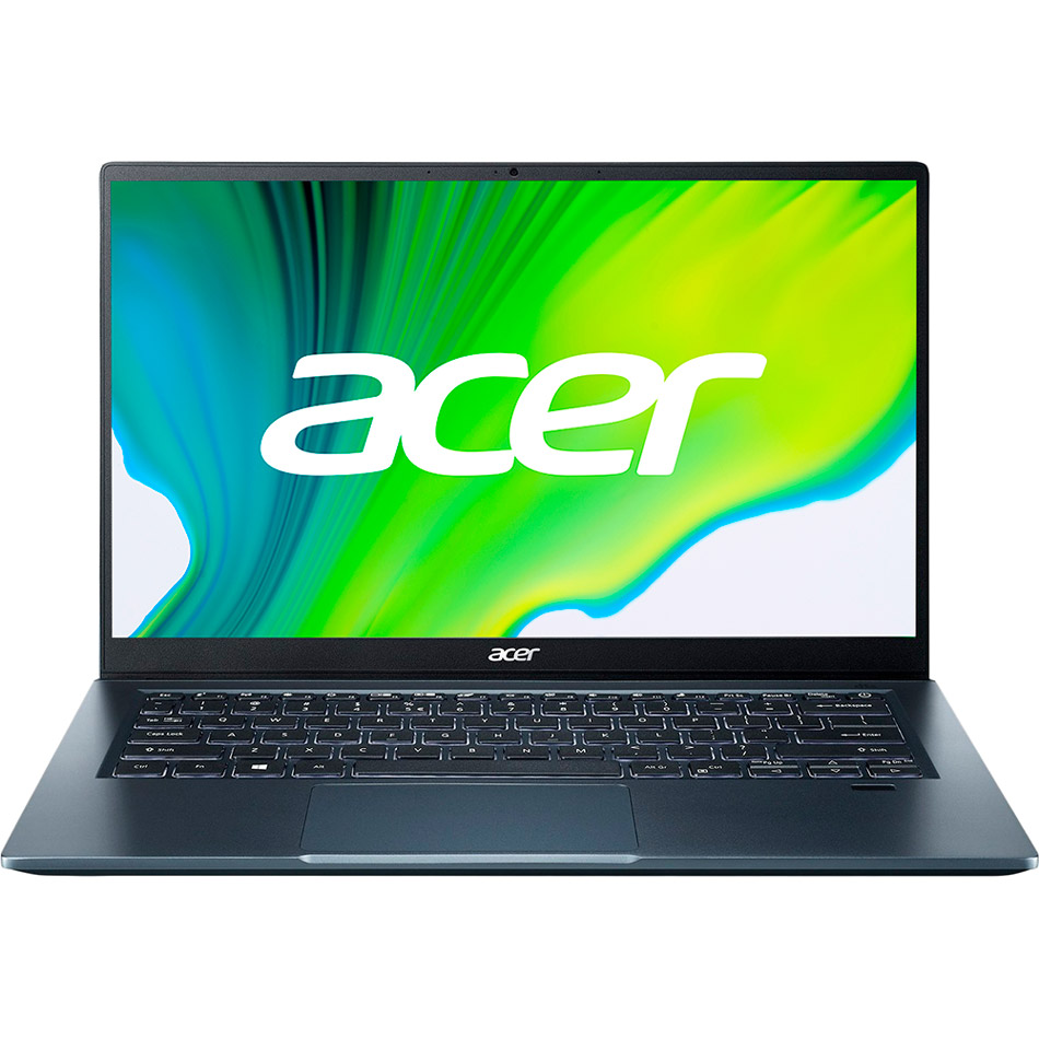 Ноутбук Acer Swift 3 SF314-511-35TZ Steam Blue (NX.ACWEU.008)