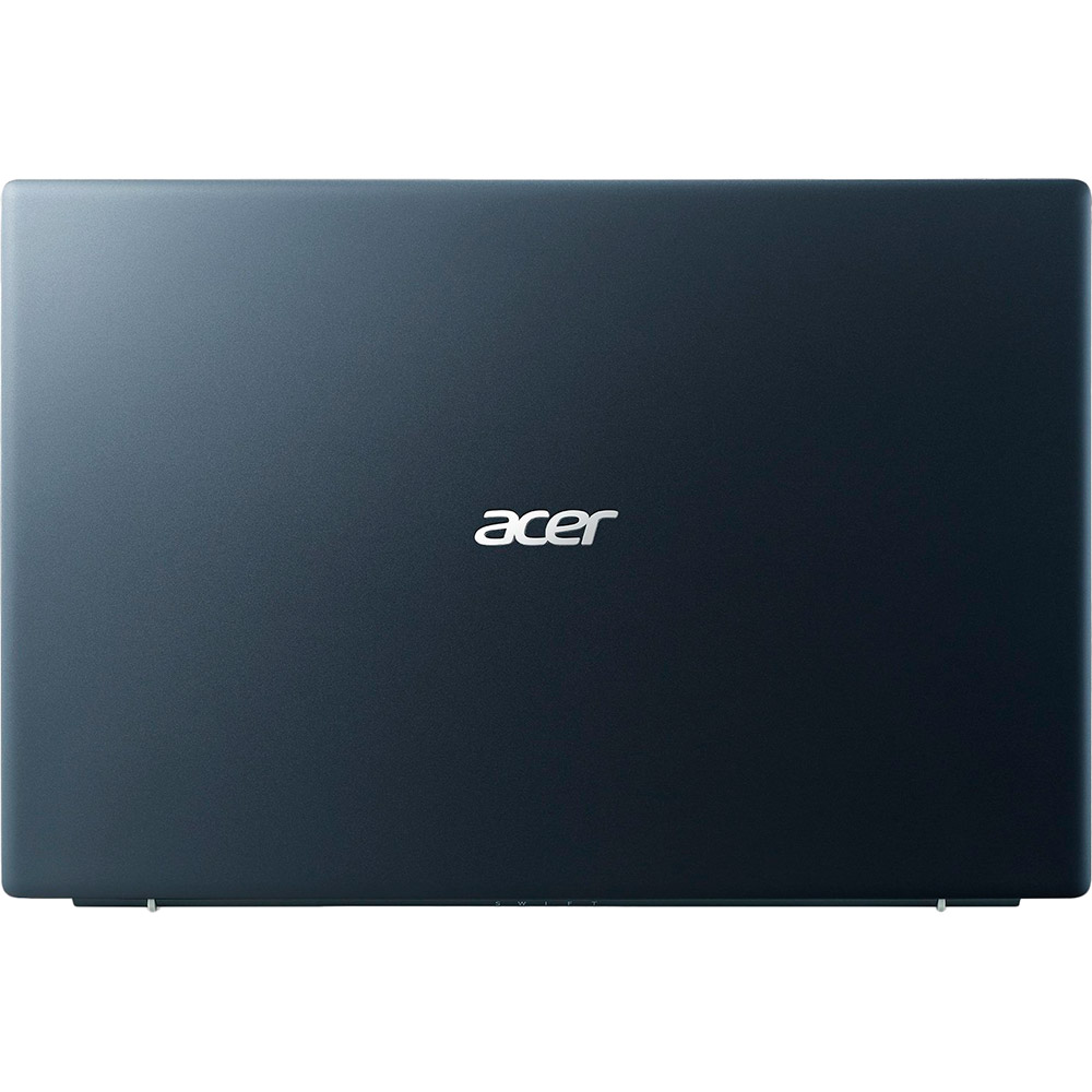 Фото Ноутбук Acer Swift 3 SF314-511-35TZ Steam Blue (NX.ACWEU.008)