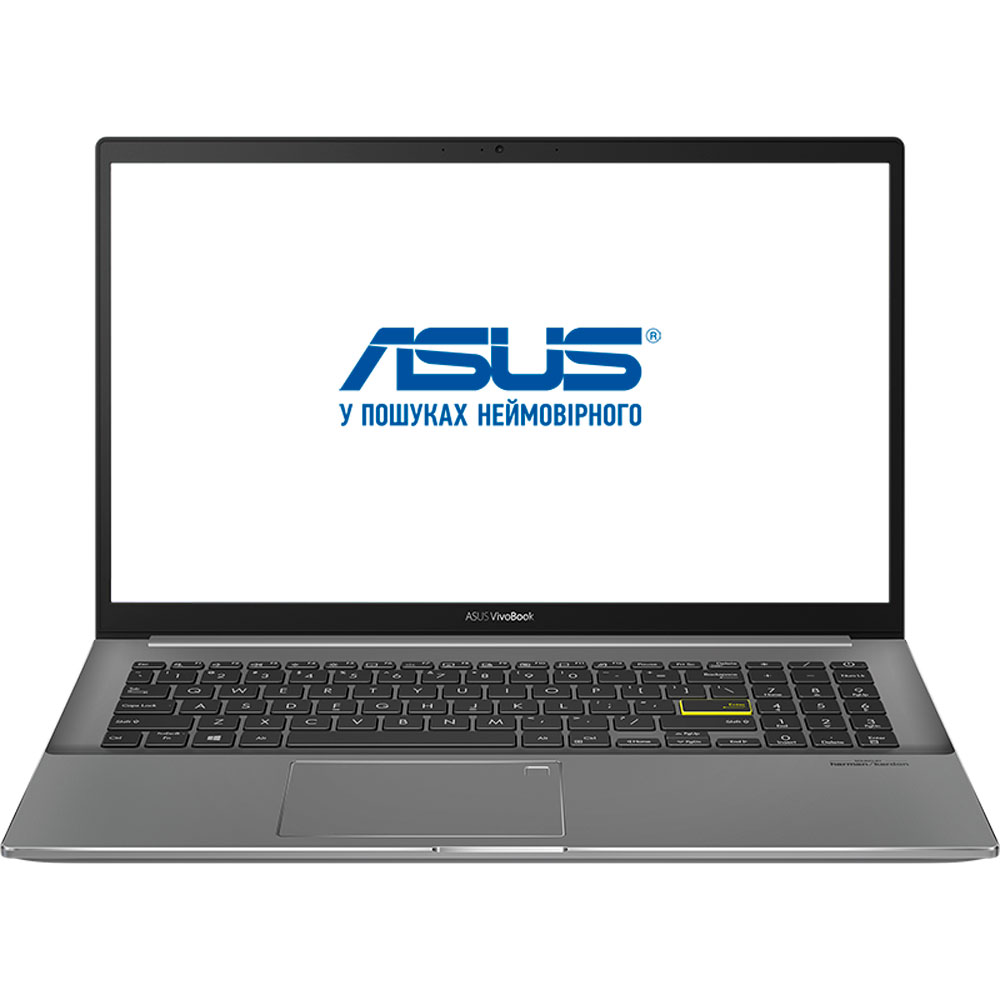 

Ноутбук ASUS Vivobook S15 M533UA-BN161 Indie Black (90NB0TN3-M000E0), M533UA-BN161 (90NB0TN3-M000E0)