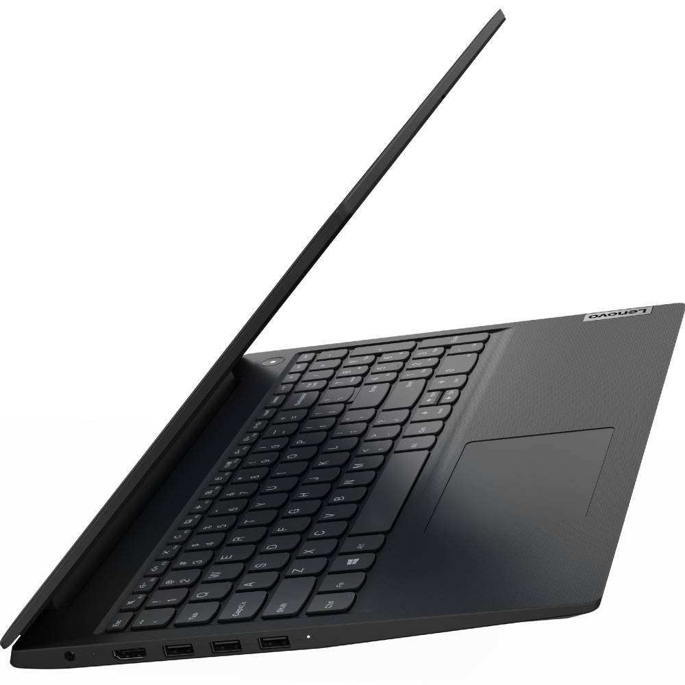 Огляд Ноутбук LENOVO IdeaPad 3 15IGL05 Business Black (81WQ0034RA)