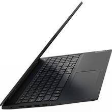 Ноутбук LENOVO IdeaPad 3 15IGL05 Business Black (81WQ0034RA)