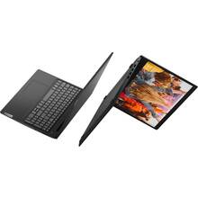 Ноутбук LENOVO IdeaPad 3 15IGL05 Business Black (81WQ0034RA)