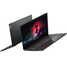 Ноутбук LENOVO IdeaPad 3 15IGL05 Business Black (81WQ0034RA)