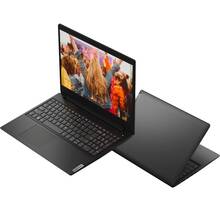Ноутбук LENOVO IdeaPad 3 15IGL05 Business Black (81WQ0034RA)