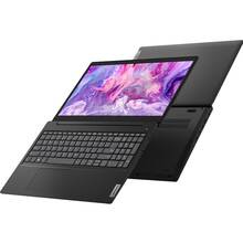 Ноутбук LENOVO IdeaPad 3 15IGL05 Business Black (81WQ0034RA)