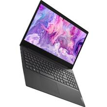 Ноутбук LENOVO IdeaPad 3 15IGL05 Business Black (81WQ0034RA)