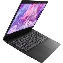 Ноутбук LENOVO IdeaPad 3 15IGL05 Business Black (81WQ0034RA)