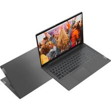 Ноутбук LENOVO IdeaPad 5 15ALC05 Graphite Grey (82LN00Q7RA)