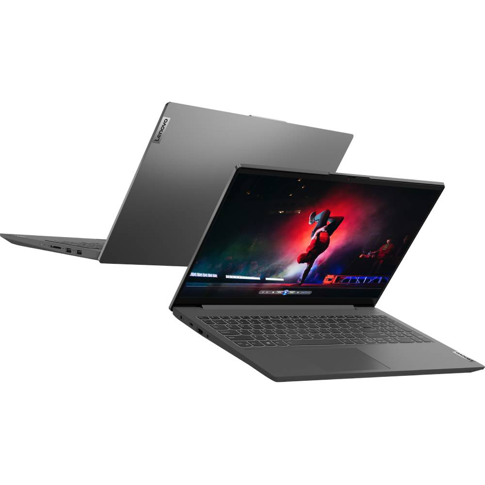 Заказать Ноутбук LENOVO IdeaPad 5 15ALC05 Graphite Grey (82LN00Q7RA)