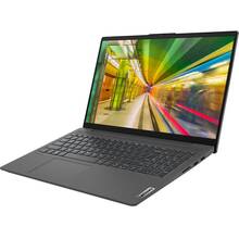 Ноутбук LENOVO IdeaPad 5 15ALC05 Graphite Grey (82LN00Q7RA)