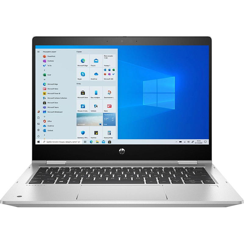 

Ноутбук HP ProBook x360 435 G8 Pike Silver (28M90AV_V1), ProBook x360 435 G8 (28M90AV_V1)