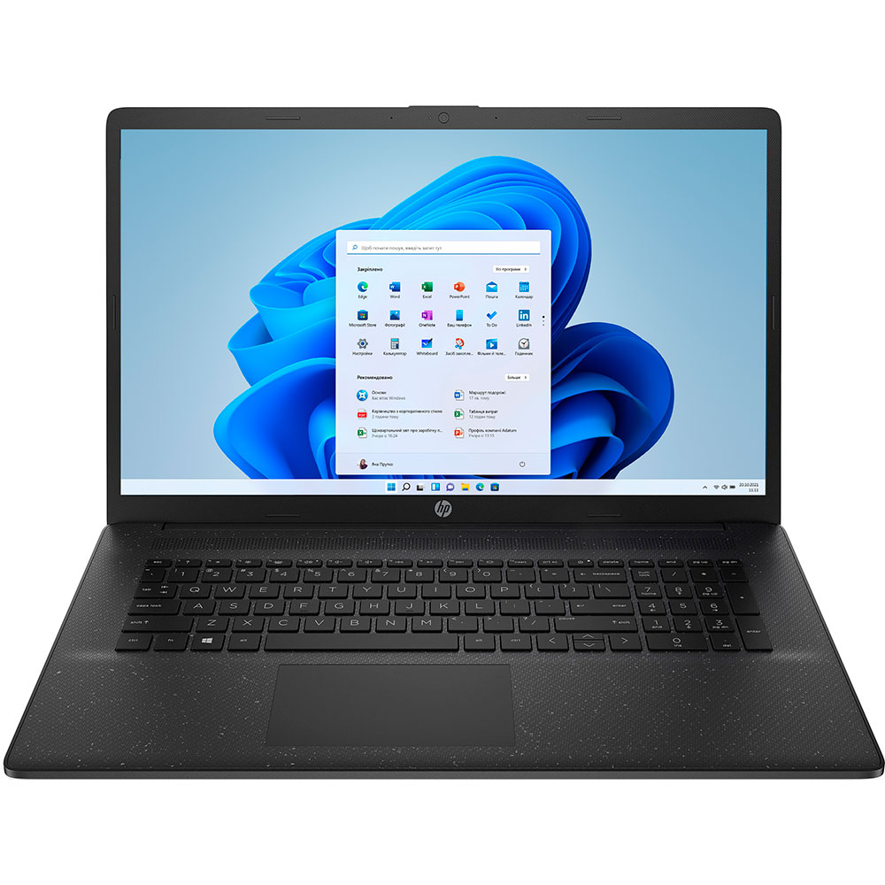 

Ноутбук HP 17-cn0040ua Black (5A610EA), 17-cn0040ua (5A610EA)