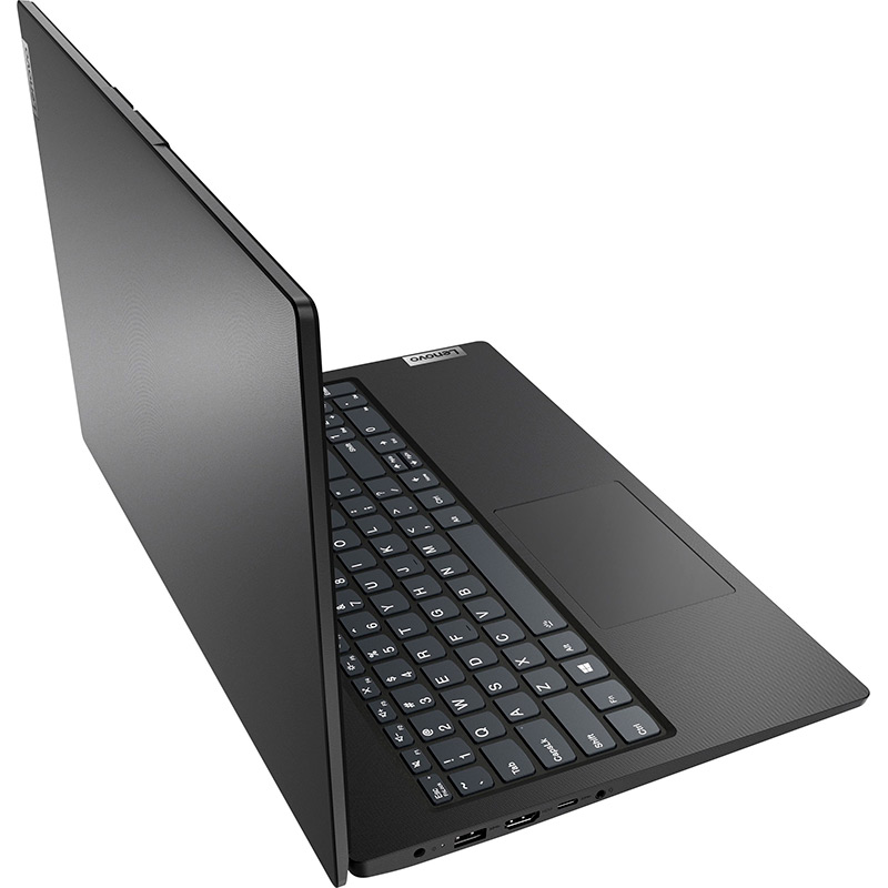 Огляд Ноутбук LENOVO V15 G2 ALC Black (82KD002TRA)