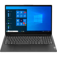 Ноутбук LENOVO V15 G2 ALC Black (82KD002TRA)