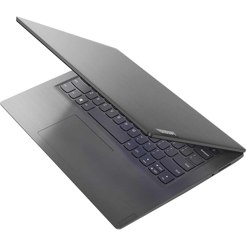 Изображение Ноутбук LENOVO V14 Iron Grey (82C600DARA)