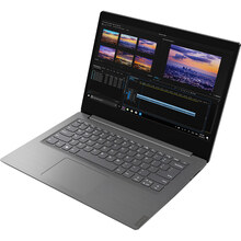 Ноутбук LENOVO V14 Iron Grey (82C600DARA)