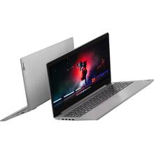 Ноутбук Lenovo IdeaPad 3 15IML05 Platinum Grey (81WB011MRA)