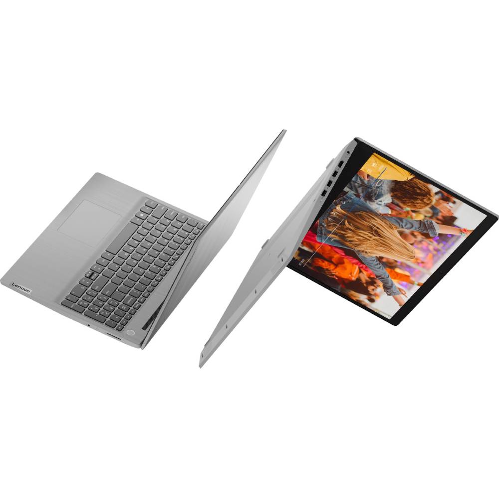 Огляд Ноутбук Lenovo IdeaPad 3 15IML05 Platinum Grey (81WB011MRA)