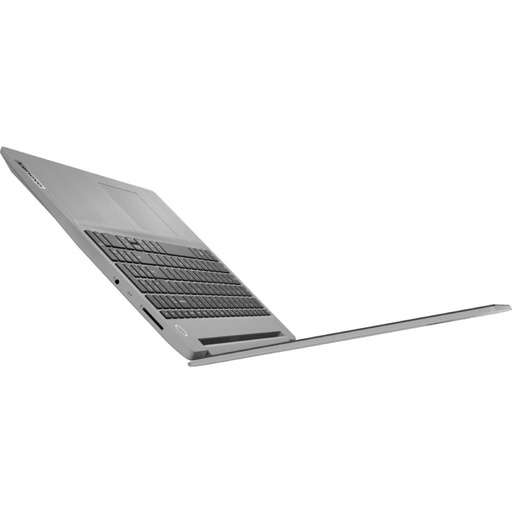 У Фокстрот Ноутбук Lenovo IdeaPad 3 15IML05 Platinum Grey (81WB011MRA)