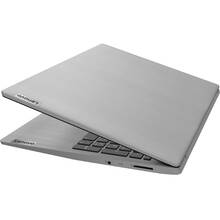 Ноутбук Lenovo IdeaPad 3 15IML05 Platinum Grey (81WB011MRA)