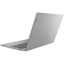 Ноутбук Lenovo IdeaPad 3 15IML05 Platinum Grey (81WB011MRA)