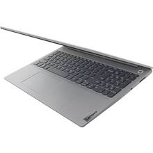 Ноутбук Lenovo IdeaPad 3 15IML05 Platinum Grey (81WB011MRA)