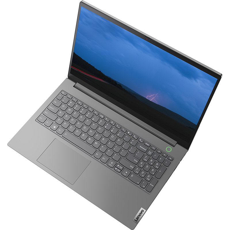 Ноутбук Lenovo ThinkBook 15 G2 ITL Mineral Grey (20VE0096RA) Тип матриці IPS