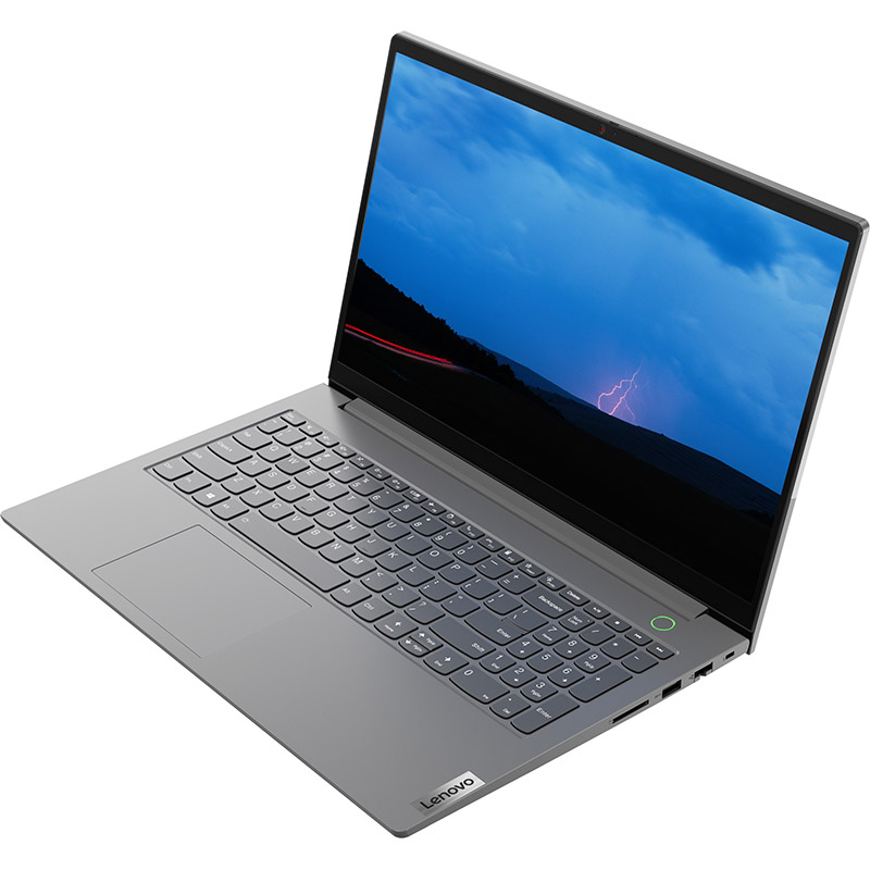 Ноутбук Lenovo ThinkBook 15 G2 ITL Mineral Grey (20VE0096RA) Роздільна здатність дисплея 1920 x 1080