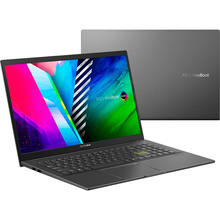Ноутбук ASUS Vivobook 15 OLED K513EP-L1566 Indie Black (90NB0SJ1-M07280)