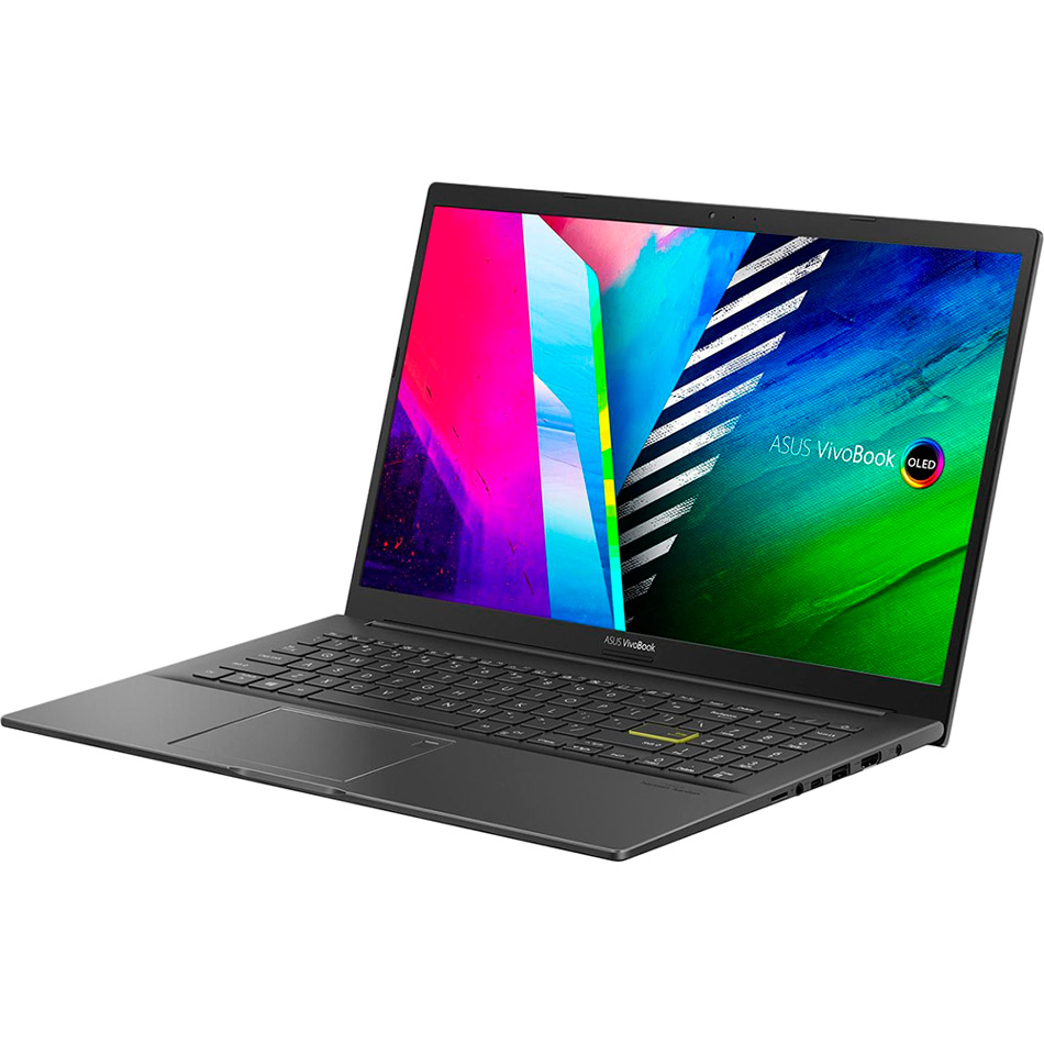 Ноутбук ASUS Vivobook 15 OLED K513EP-L1566 Indie Black (90NB0SJ1-M07280) Разрешение дисплея 1920 x 1080