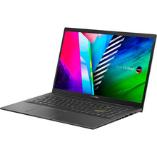 Ноутбук ASUS Vivobook 15 OLED K513EP-L1566 Indie Black (90NB0SJ1-M07280)