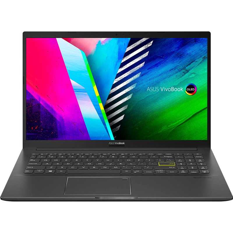 

Ноутбук ASUS Vivobook 15 OLED K513EP-L1566 Indie Black (90NB0SJ1-M07280), K513EP-L1566