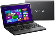 Ноутбук SONY VAIO SVE1512D1RB.RU3 (54512318)