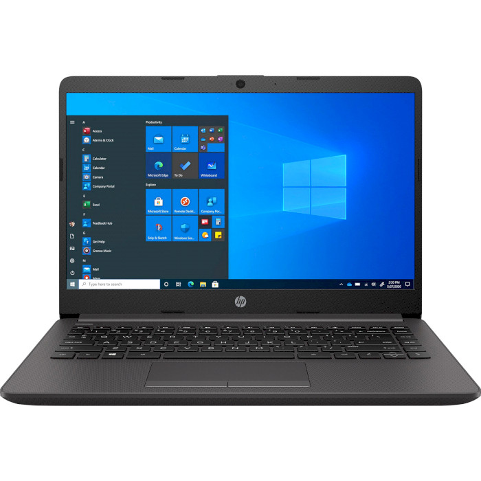 

Ноутбук HP 240 G8 Dark Ash Silver (43W81EA), 240 G8 (43W81EA)